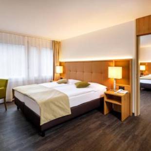 Фотографии гостиницы 
            Swiss-Belhotel du Parc Baden