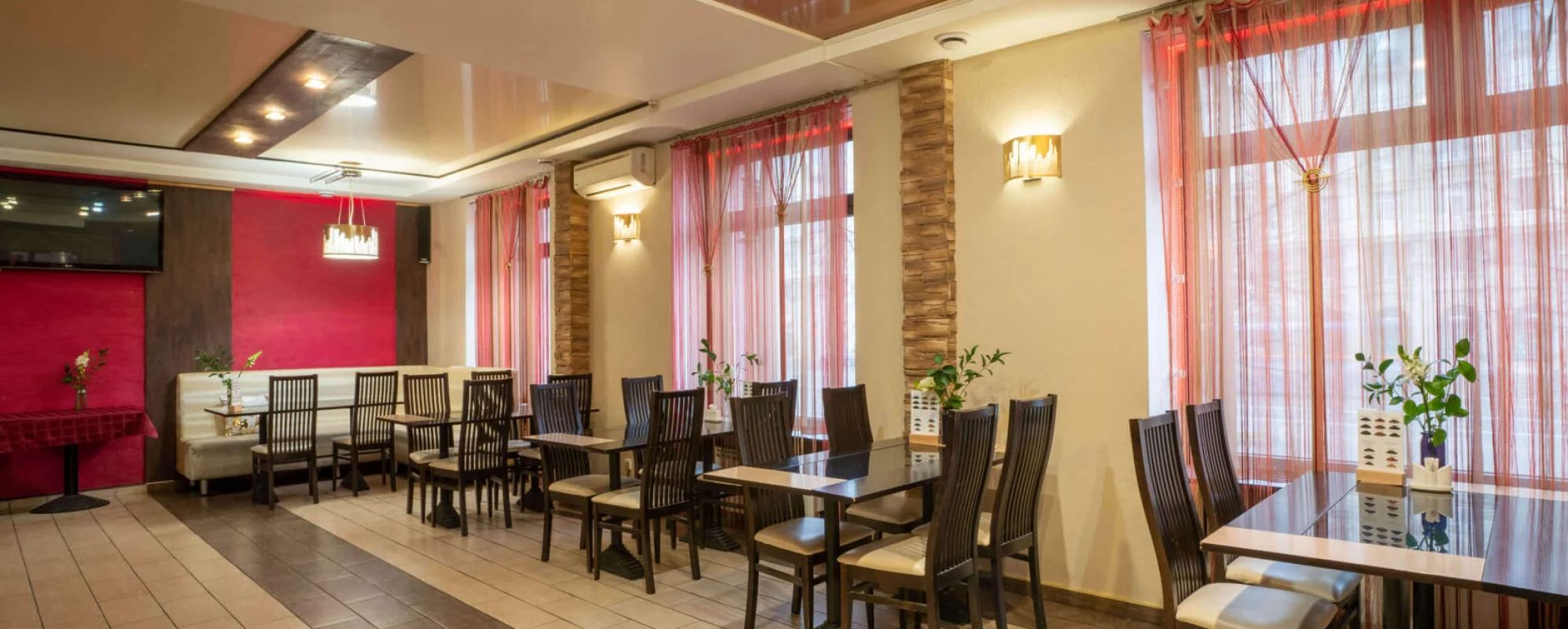 Фотографии банкетного зала Банкетный зал Второй