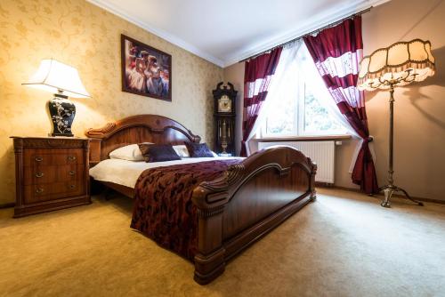 Фотографии гостиницы
Hotel Pałac Akropol