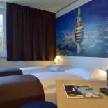 Фотография гостиницы B&B Hotel Stuttgart-Airport/Messe