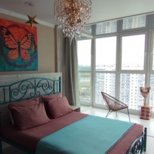 Фотография квартиры Апартаменты Академ на Набережной