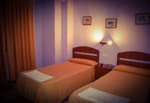 Фотография гостевого дома Hostal Tarifa