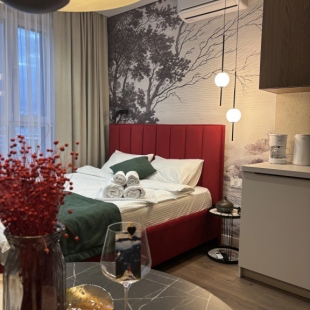 Фотография квартиры Квартира с незабываемой атмосферой