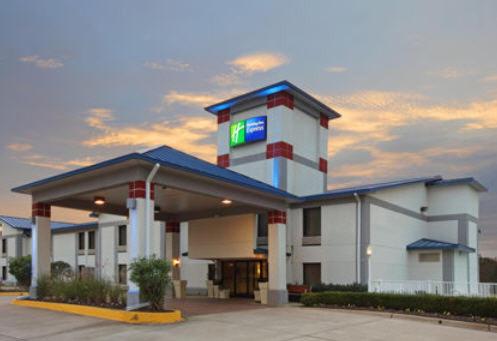 Фотография гостиницы Holiday Inn Express - Hope, an IHG Hotel