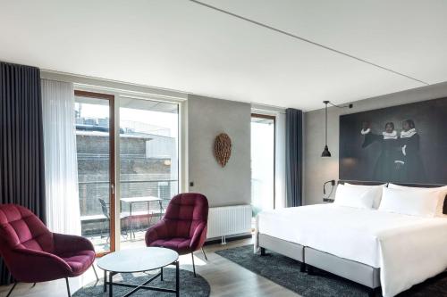 Фотография гостиницы Radisson RED Aarhus