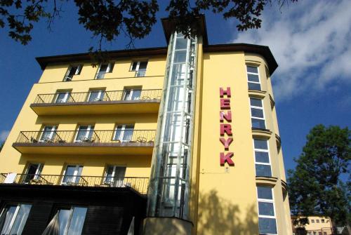 Фотография гостиницы Hotel Henryk