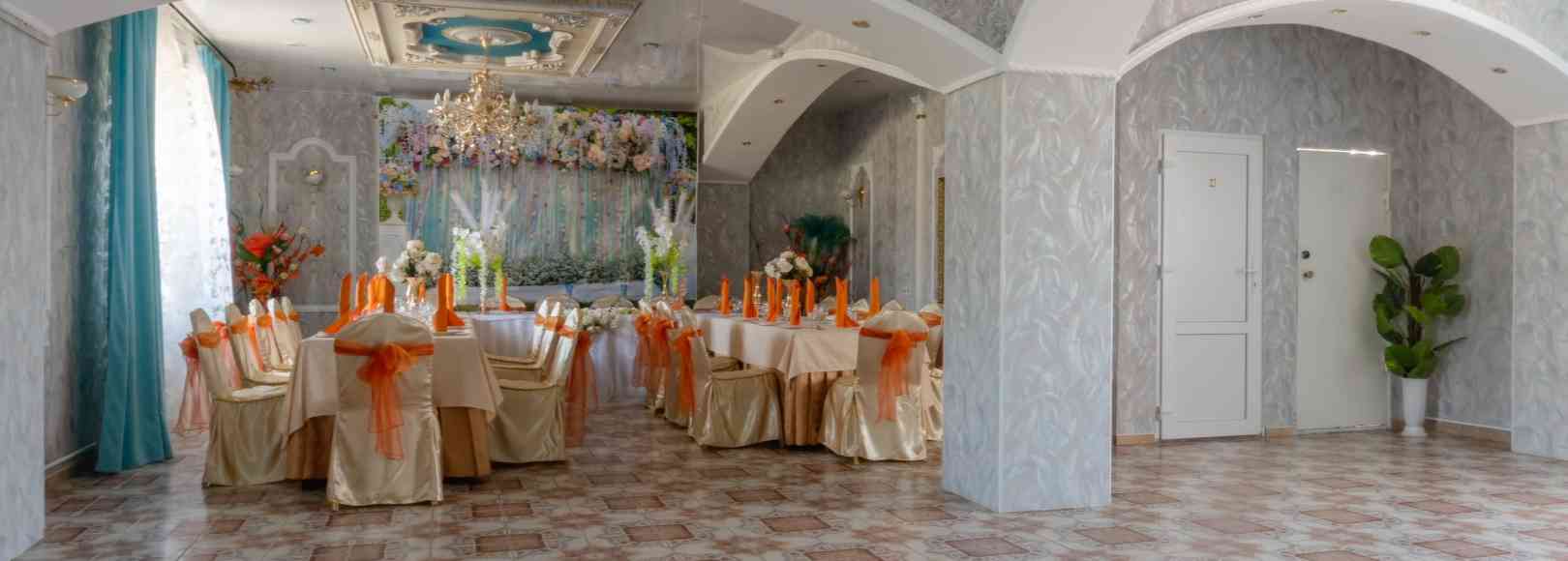 Фотография банкетного зала Отель Лотос
