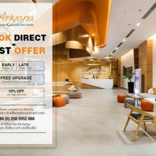 Фотография апарт отеля Ariyana SmartCondotel Nha Trang