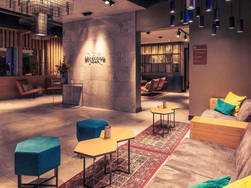 Фотография гостиницы Mercure Amsterdam Sloterdijk Station