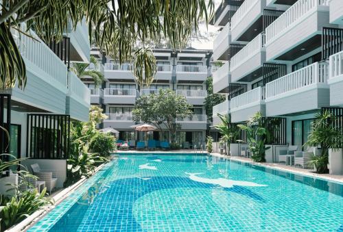 Фотография гостиницы Aonang Buri Resort- SHA Extra Plus