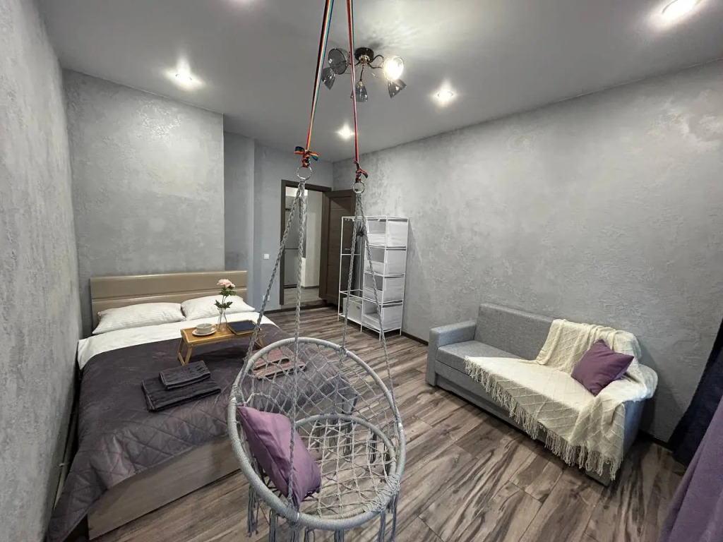 Фотография квартиры Квартира в купеческом доме в сердце Нижнего