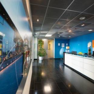 Фотографии гостиницы 
            LIVE’N’WORK | Hotel & CoWorking im GVZ Ingolstadt