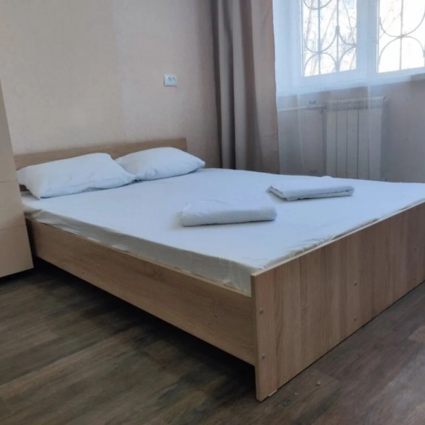 Фотографии квартиры 
            Апартаменты ДОМИНО рядом с ТЦ Взлетка Плаза 3