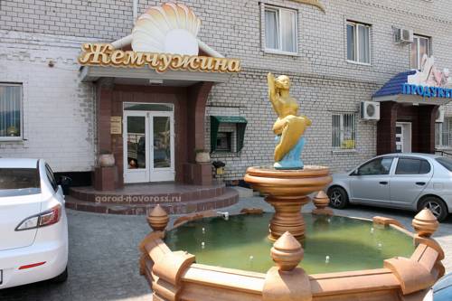 Фотография гостиницы Жемчужина