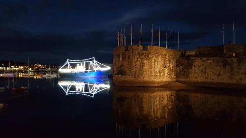 Фотография гостевого дома 3 Maisons de vacances Sittelles Lodge