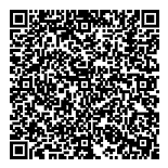 QR код хостела Black Wood