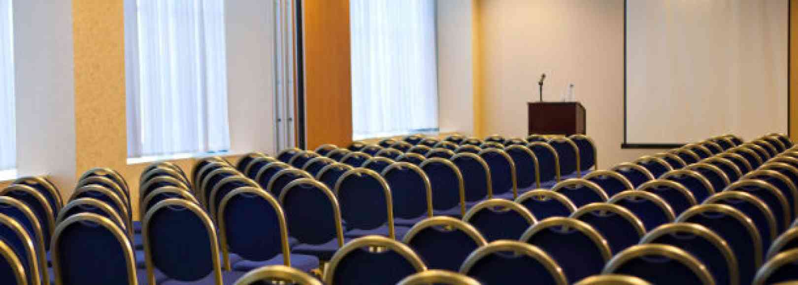 Фотография конференц-зала Союз