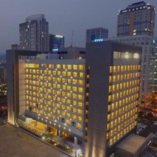Фотография гостиницы Grand City Hotel Changwon