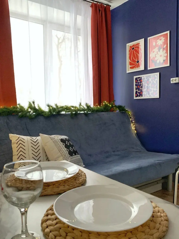 Фотография квартиры Апартаменты Добрые сутки на Кировградской 1 (3)