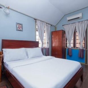 Фотография гостиницы OYO 89873 Nurbayu Chalet