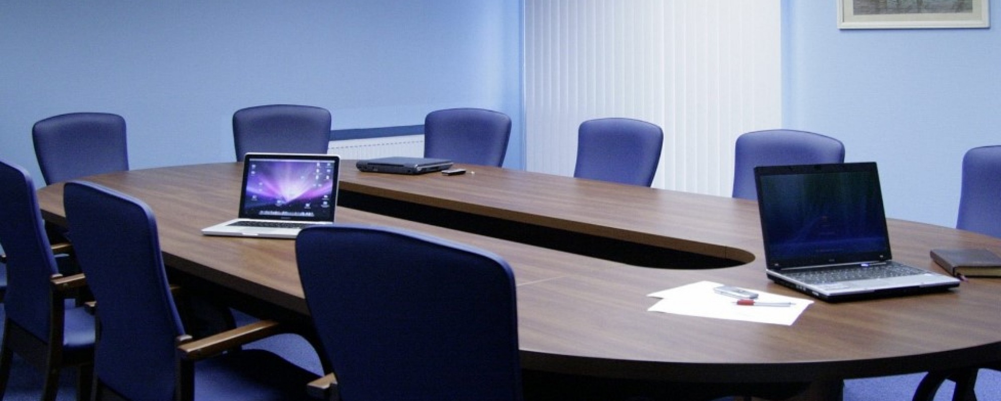 Фотографии конференц-зала Брифинг