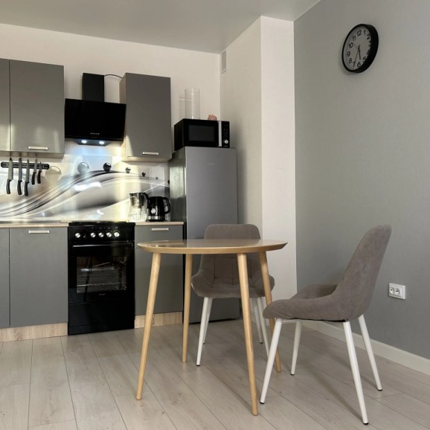 Фотографии квартиры 
            Квартира Великолепная в Закрытом ЖК с Парковкой рядом с Лесом