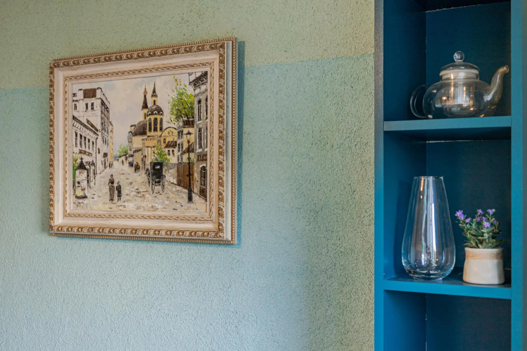 Фотография квартиры Smart Host (Смарт Хост) на переулке Грохольский