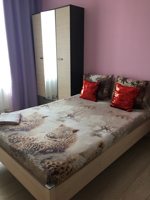 Фотография квартиры Апартаменты на улице Чкалова 18