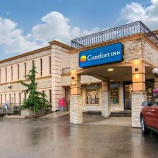 Фотографии гостиницы
Quality Inn Toronto Airport