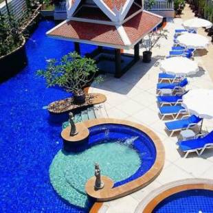 Фотографии гостиницы
Kata Poolside Resort SHA Extra Plus
