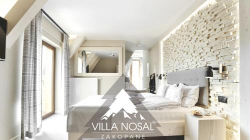 Фотография мини отеля VILLA NOSAL - Zakopane