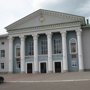 Фотография театра Туймазинский государственный татарский драматический театр