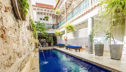 Фотография гостиницы Casa Pizarro Hotel Boutique