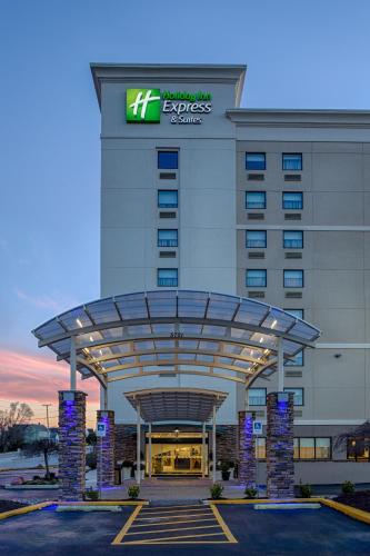 Фотография гостиницы Holiday Inn Express Baltimore West - Catonsville, an IHG Hotel