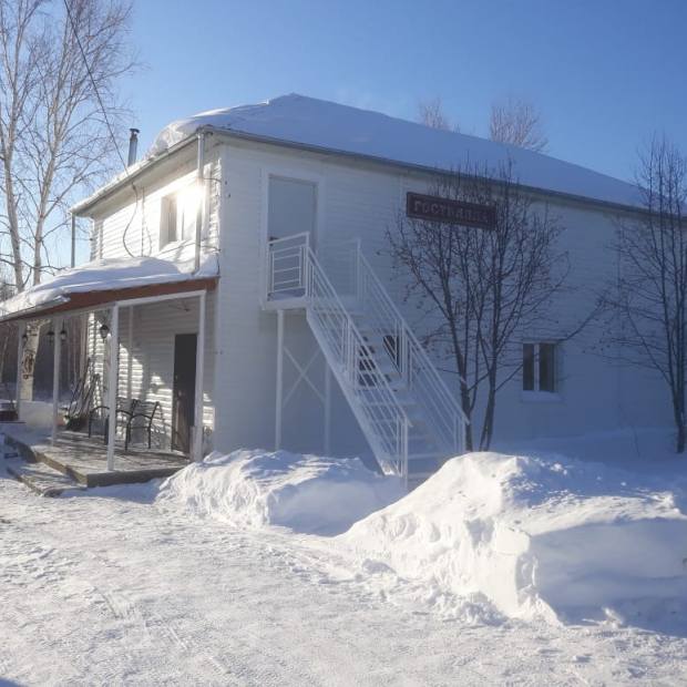 Фотографии гостиницы
Уютный дом