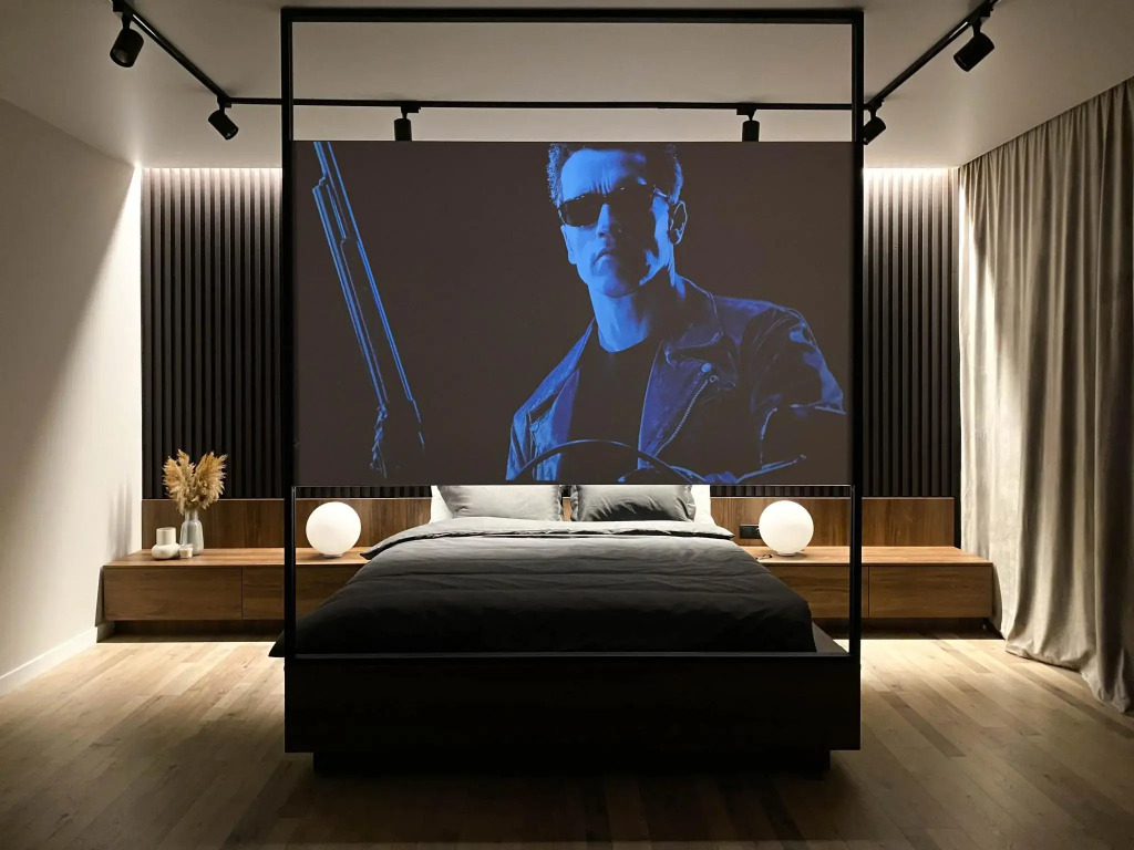 Фотография квартиры Дом Кино