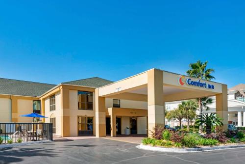 Фотография гостиницы Comfort Inn Yulee - Fernandina Beach