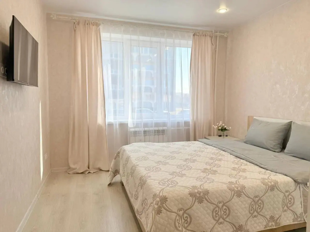 Фотография квартиры Апартаменты Евродвушка в Новом Доме в Уссурийске