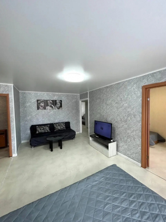 Фотографии квартиры 
            Апартаменты на Чкалова, 33