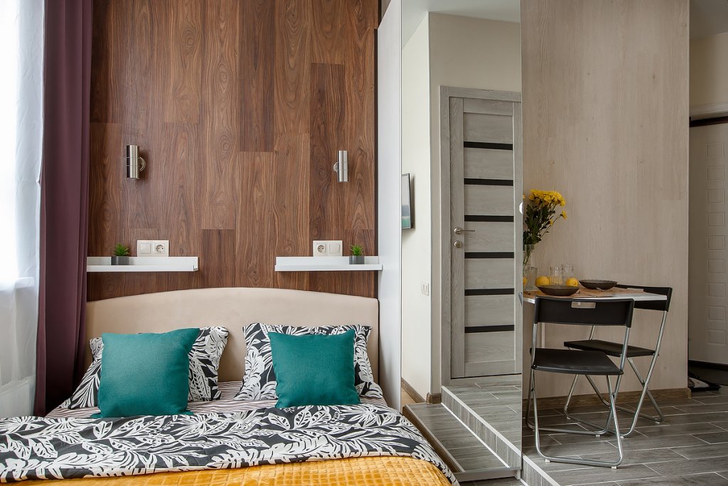 Фотография квартиры Апартаменты Жить Хорошо