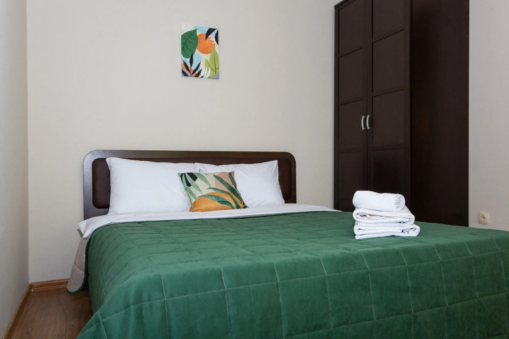 Фотография квартиры Апартаменты Welcome на Цветном проезде 11