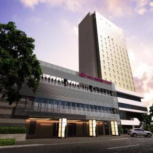 Фотографии гостиницы 
            Crowne Plaza ANA Kumamoto New Sky, an IHG Hotel