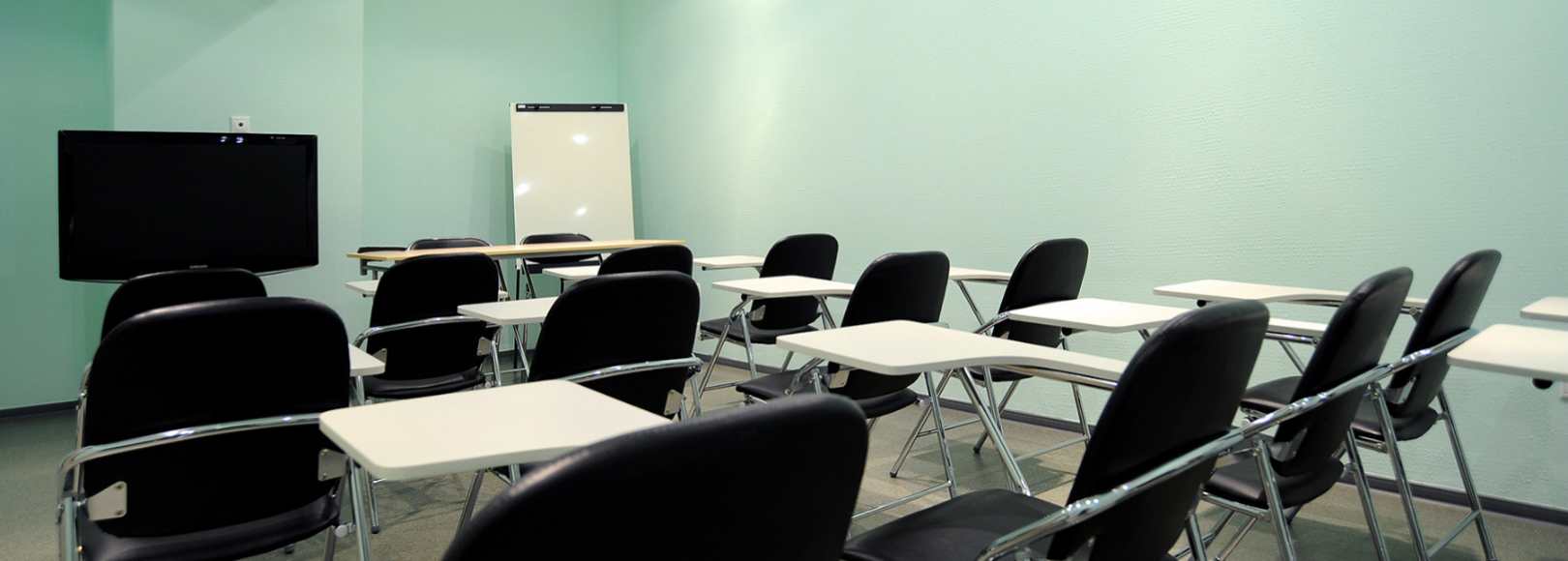 Фотография конференц-зала Маяк