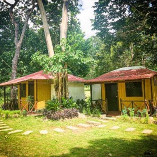 Фотография гостиницы Mount Avangan Eco Adventure Park