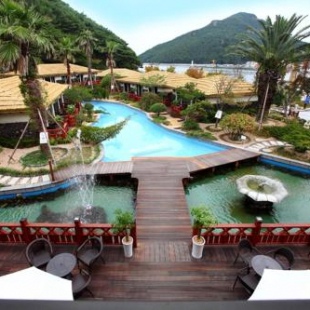 Фотография гостиницы Tongyeong Hansan Marina Resort