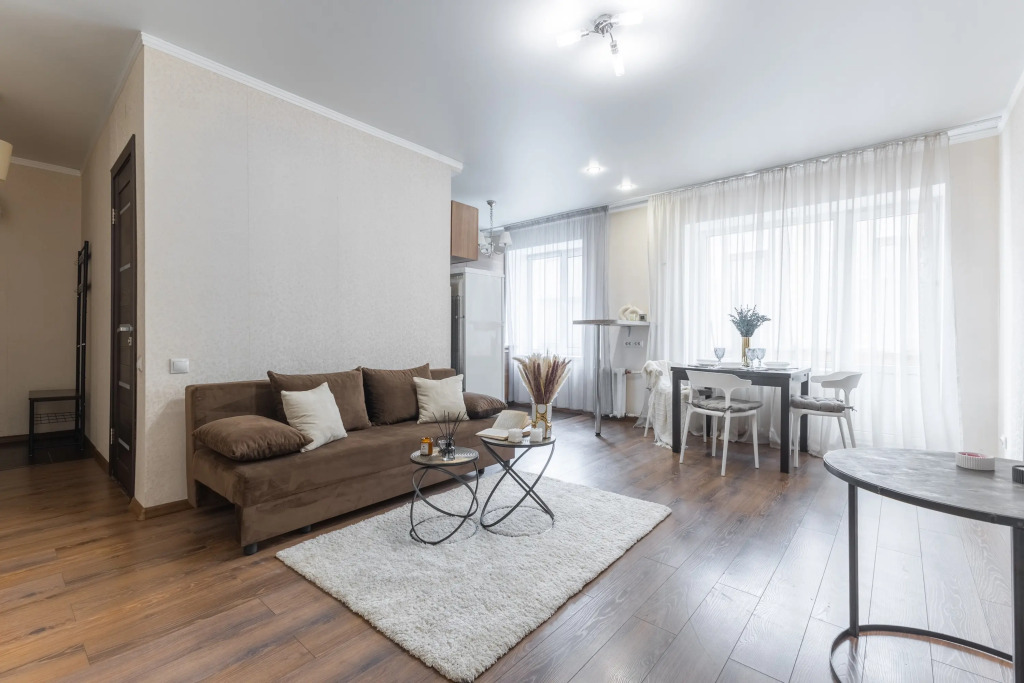 Фотография квартиры Апартаменты на Гаяза Исхаки 1