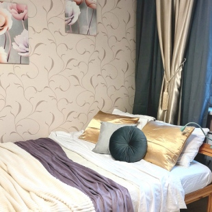 Фотография квартиры Квартира Однушка в Центре на 17 Этаже