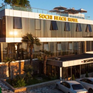 Фотография гостиницы Сочи Бич