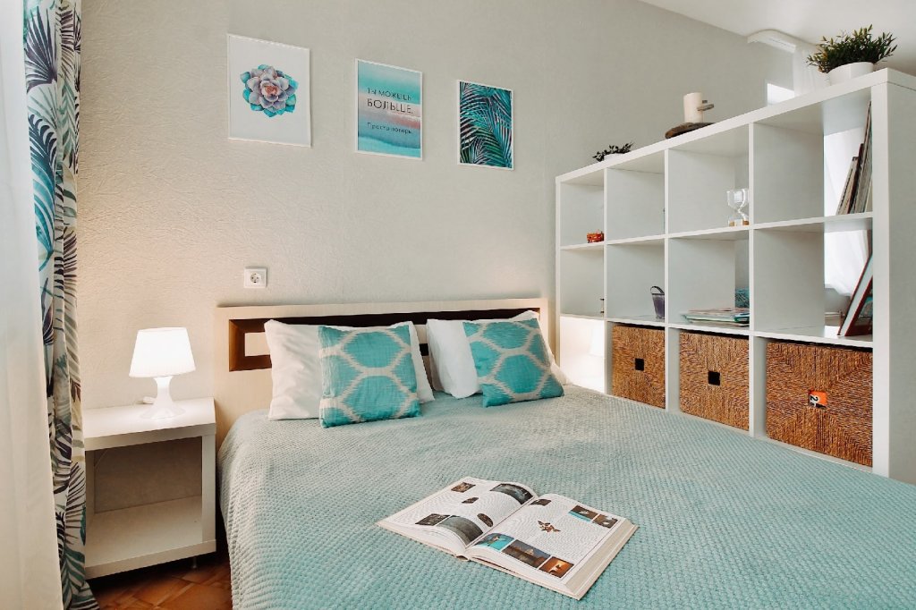 Фотография квартиры Апартаменты Мичуринская 48