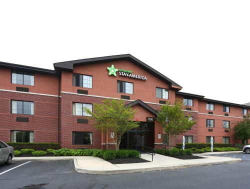 Фотография гостиницы Extended Stay America Suites - Philadelphia - Mt Laurel - Pacilli Place